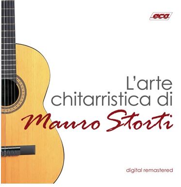 Fig. 2 - L arte chitarristica di Mauro Storti