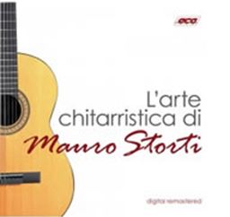L'Arte della chitarra di Mauro Storti